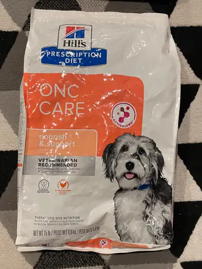 Hill's Prescription Diet ONC Care Dog Food, View more