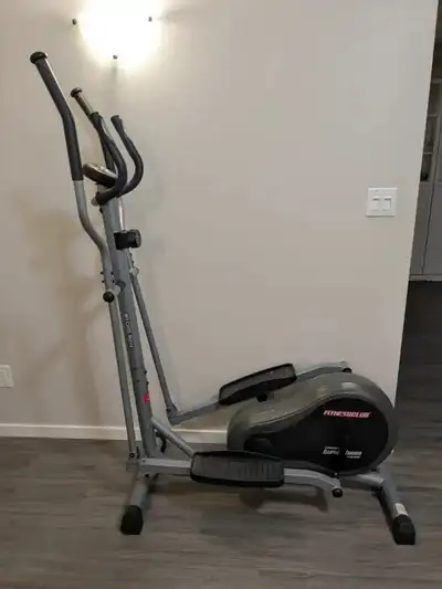 Fitness Club Elliptical Trainer, View more