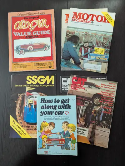 Special Collectors Edition The Original Old Car Value Guide Annual - Models 1897 to 1970 - includes...