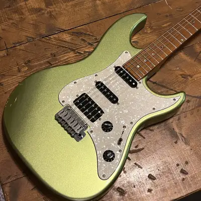 Sire S7 Strat guitar, View more