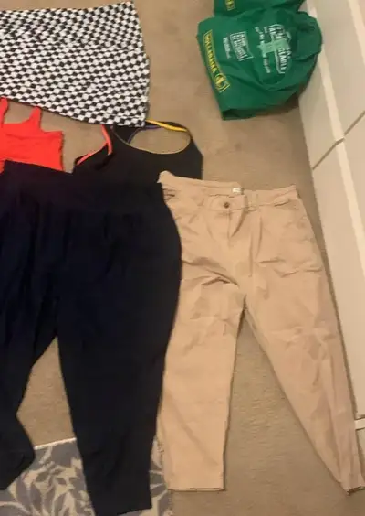 Women’s clothing lot 2X-3X lot #4, View more