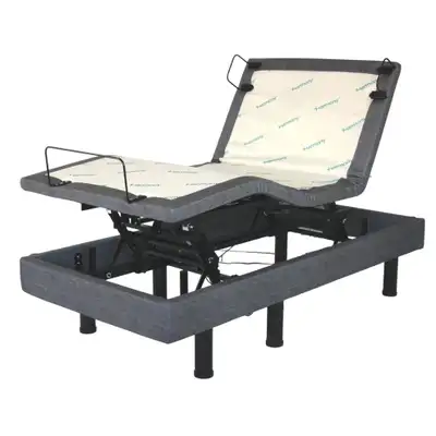 Power adjustable Bed frame, View more