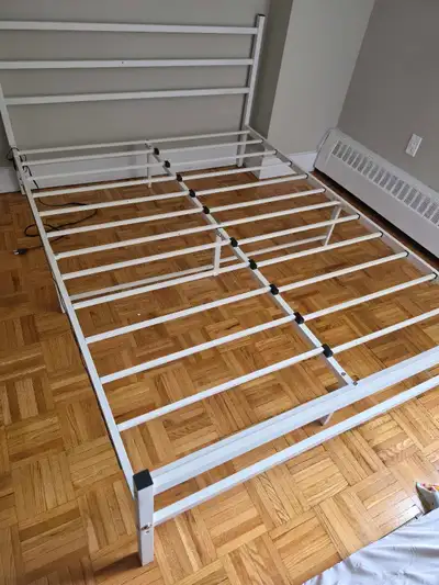 Queen Bed Frame, View more