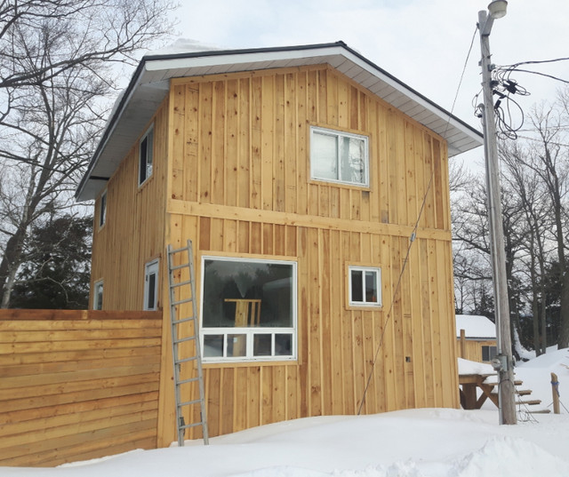 Renovations | Wet Basement | Driveways | Tree Removal and More! in Renovations, General Contracting & Handyman in North Bay - Image 3