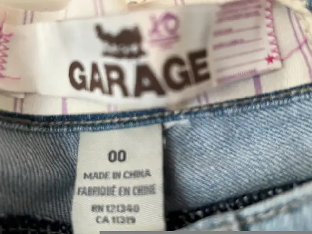 Garage Flare Jeans in Women's - Bottoms in Delta/Surrey/Langley - Image 4