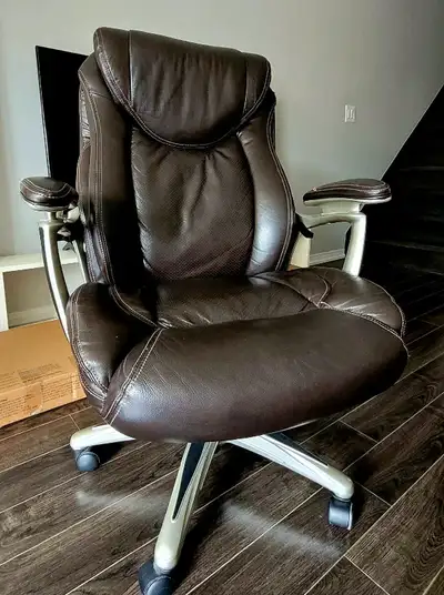 Leather Office Chair, View more