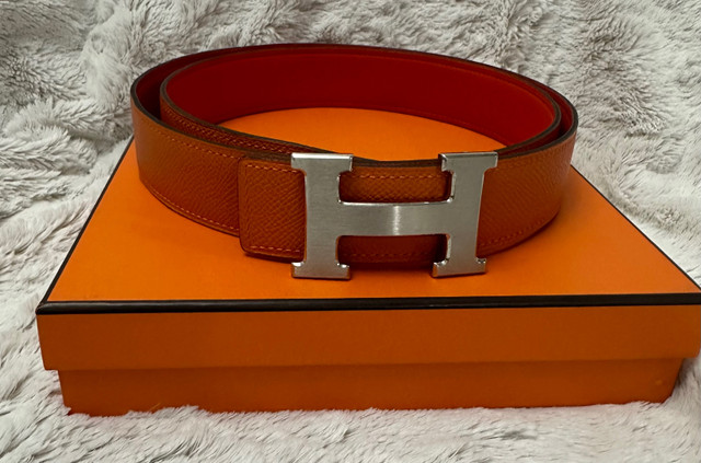 Authentic Hermes belt - SOLD  in Women's - Other in City of Toronto - Image 2