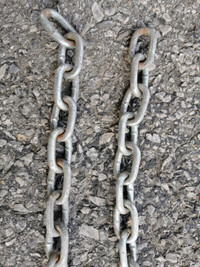 Chain transport