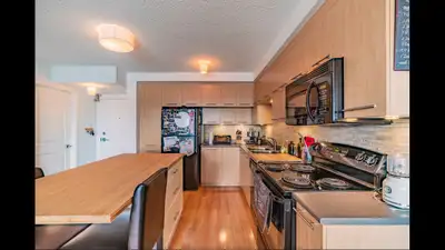 3 1/2 Métro Longueuil Électro fournie avec laveuse et sécheuse. 15 boulevard Layayette/12ieme étage...