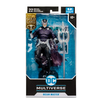 DC Multiverse DC New 52 Ocean Master Gold Label