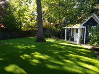 Premium Artificial Grass Installation