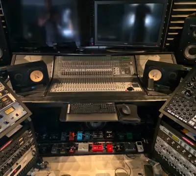 Digidesign Control 24 En parfait état de marche + bureau, View more