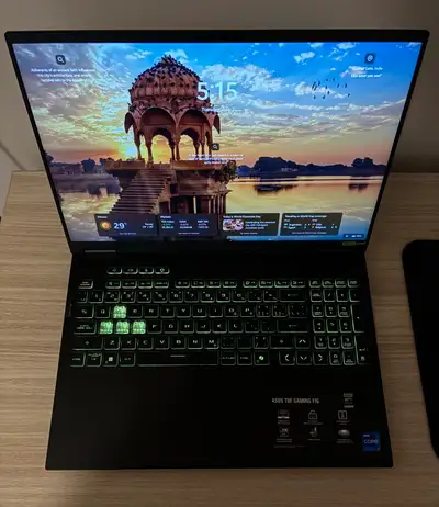 ASUS TUF F16 16" Gaming Laptop , View more