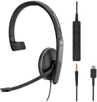 EPOS I SENNHEISER ADAPT SC 135 USB - headset