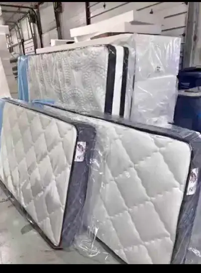 Cheapest Sale On!! Brand new mattresses and box spring available, View more