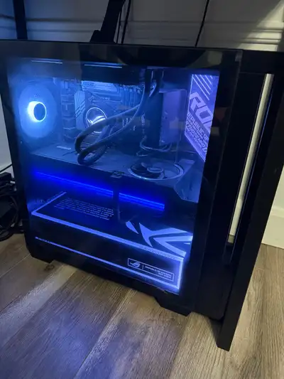 5090 intel core ultra 265f 64 ram 2 tb, View more