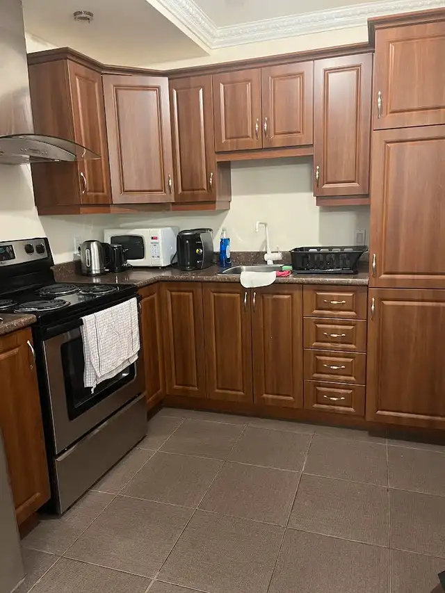 Beau 31/2 à louer pour juillet in Long Term Rentals in Trois-Rivières - Image 4