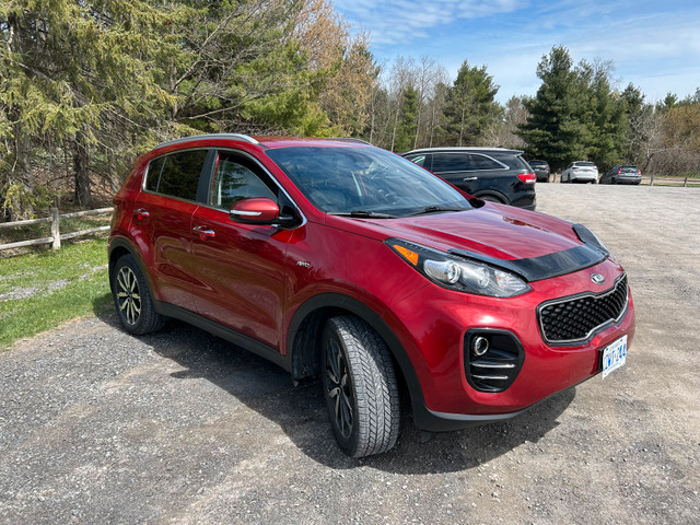 KIA Sportage in Cars & Trucks in Ottawa