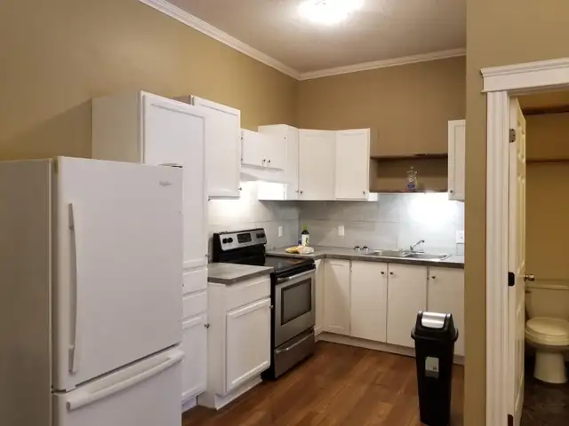 Available Nov 1 - In Minto NB - 1 Bedroom Apartment
