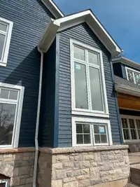 High- Quality Affordable Siding, Soffit, Fascia, Eaves and more