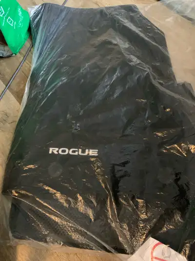 Nissan 2021 Rogue floor mats never used