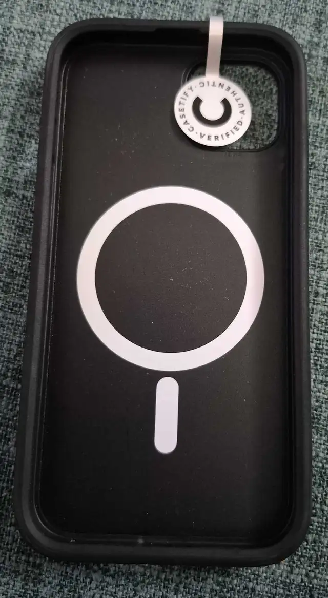Casetify iPhone 13 Case, Black Kingsnake in Cell Phone Accessories in Mississauga / Peel Region - Image 4