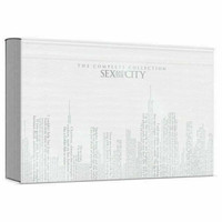 Sex and the City: Complete collection