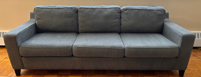 3 Seater  Sofa/Great Condition in Couches & Futons in Oshawa / Durham Region