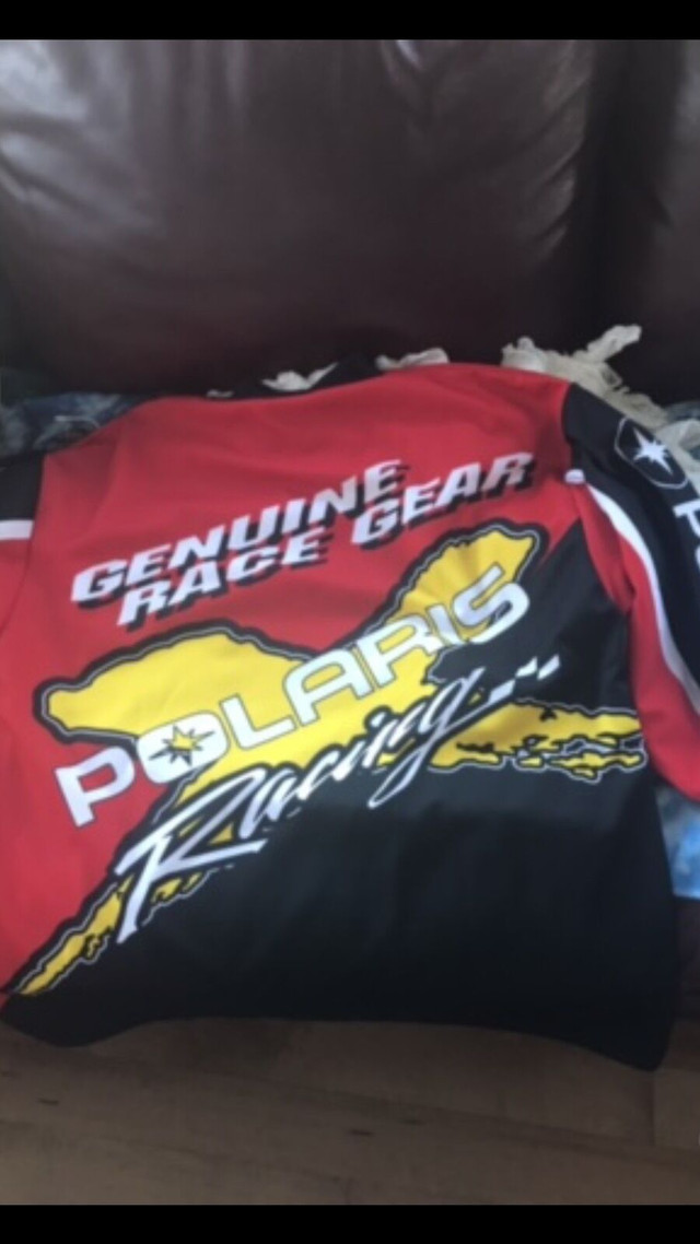 Polaris Racing Shirt in Other in Peterborough - Image 3