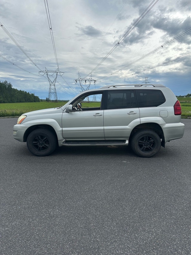 2005 Lexus GX470