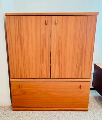 Teak Cabinet, View more