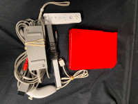 Red Wii System