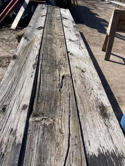 Reclaim Weathered Barnboard, View more