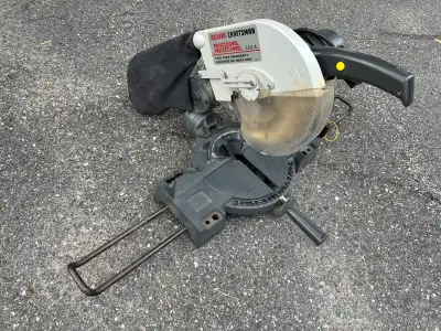 Mitre Saw, View more