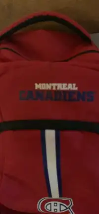 MONTREAL CANADIENS NHL BACKPACK LARGE