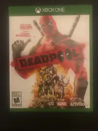 **TRADE ONLY** Deadpool XBOX ONE