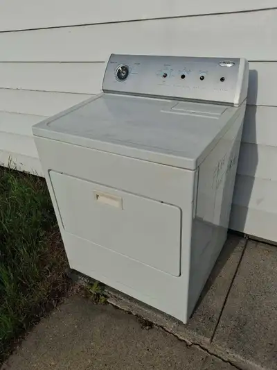 *not working* free dryer for scrapetal, View more