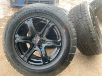 G35. 2017-2024 GMC Acadia AT4 (Chevy Traverse / Blazer) wheels