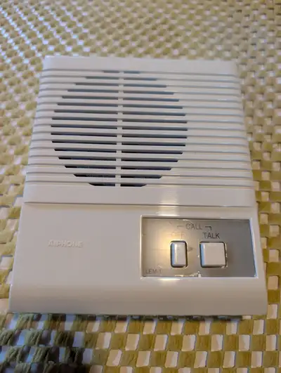 AiPhone LEM-1 Call Master Station , View more