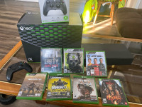 Newest Xbox  ,x series unit for sale
