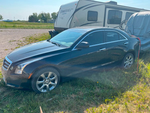 2014 Cadillac ATS AWD
