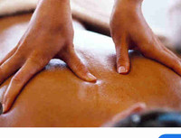 Massage therapist 