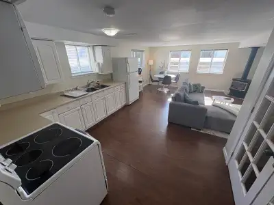 2-Bedroom Furnished Basement Apartment – Short Term Rental Looking for mature students or working pr...