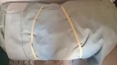 Canvas Tent- I have lots of tents and camping gear, View more