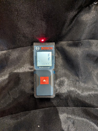 Bosch GLM165-10 Blaze One Laser Distance Measure~165 FT