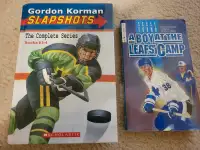 Hockey Novels