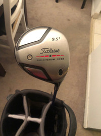 Titleist 905R driver