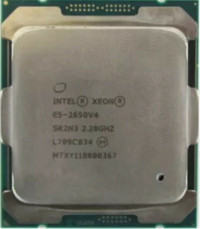 Intel CPU’s socket 2011