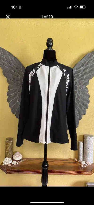 Tribal Track Coat, View more