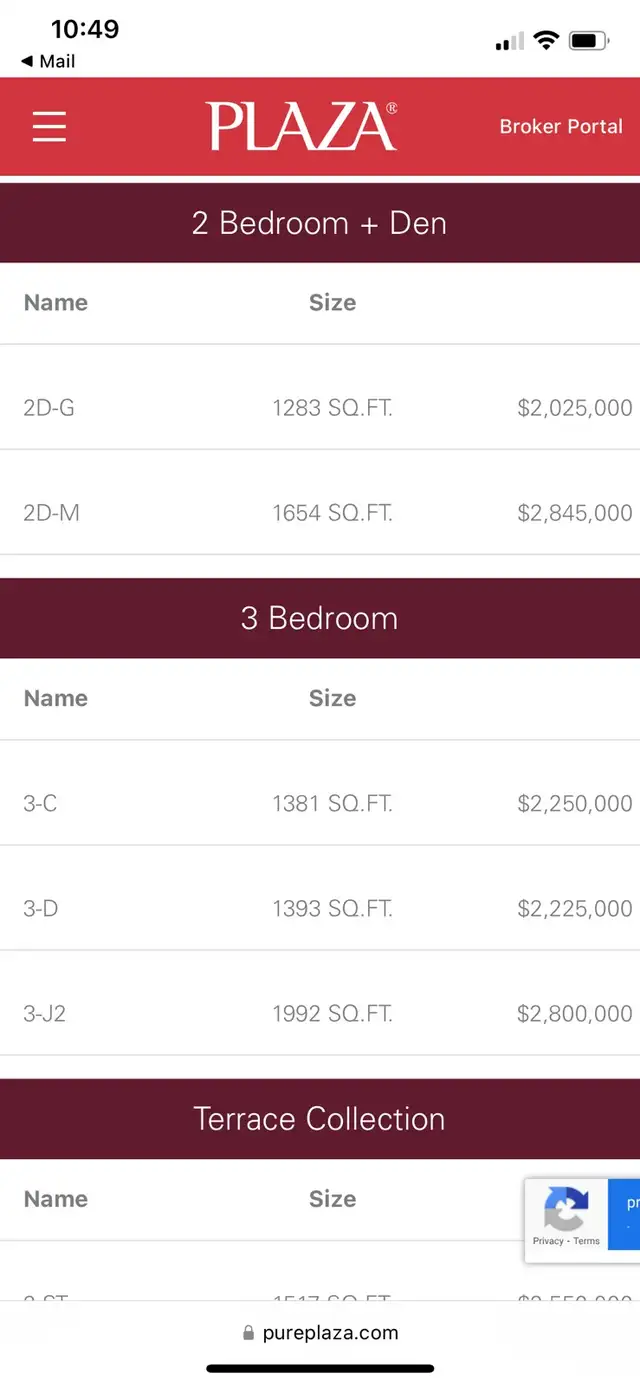 Bijou on Bloor assignment sale in Condos for Sale in City of Toronto - Image 5